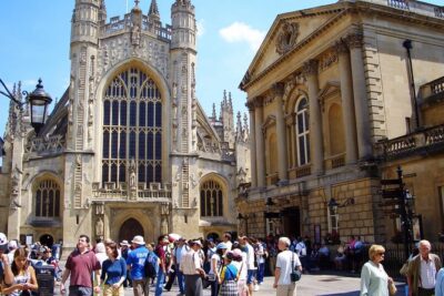 Guided tour to Bath & Stonehenge from Cambridge by Roots Travel. - The 8:00 am Cambridge Start (Gonville Place) and How the Day Flows