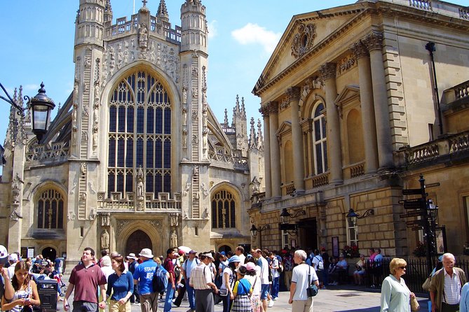 Guided tour to Bath & Stonehenge from Cambridge by Roots Travel. - The 8:00 am Cambridge Start (Gonville Place) and How the Day Flows