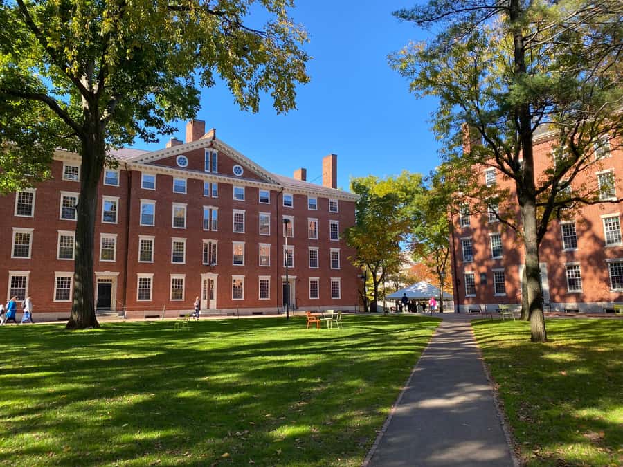 Harvard: America's oldest university - walking tour in French - Iconic buildings plus the “European” feeling: what that means on the ground