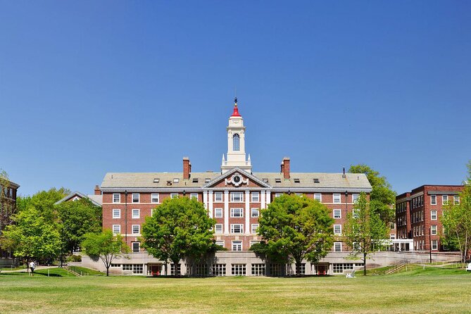 Harvard University Campus Guided Walking Tour - Key Highlights You’ll Actually Feel During the Walk