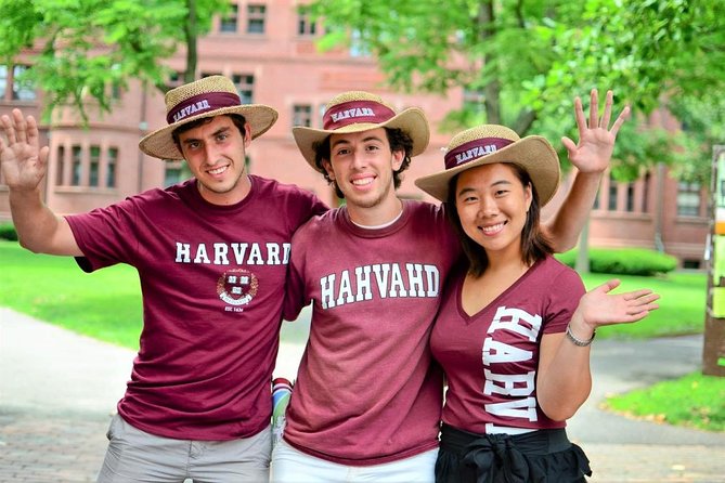 Harvard University Campus Guided Walking Tour - Harvard Square First: Where the City Meets the Campus