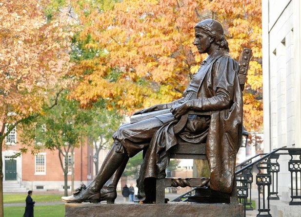 Harvard’s Secret Society: Exploration Game and Tour - Key points before you go
