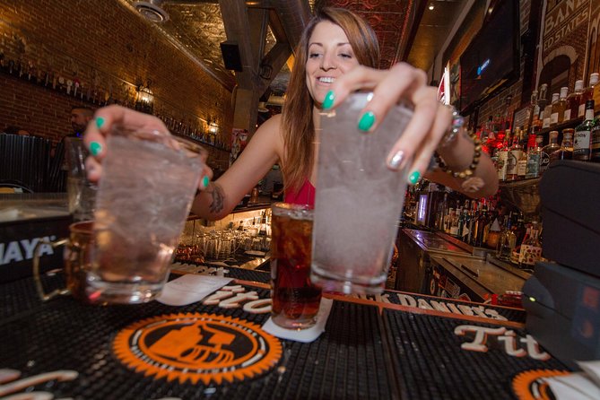 Haunted Boston Booze and Boos Ghost Walking Tour - Price and value: what $36.16 really covers