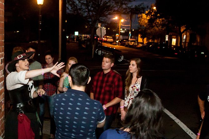 Haunted Boston Booze and Boos Ghost Walking Tour - Who should book this haunted Boston booze and boos tour