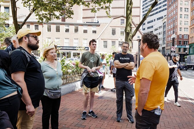 Haunted Boston Common & Beacon Hill Ghost Tour - Key things to know before you go