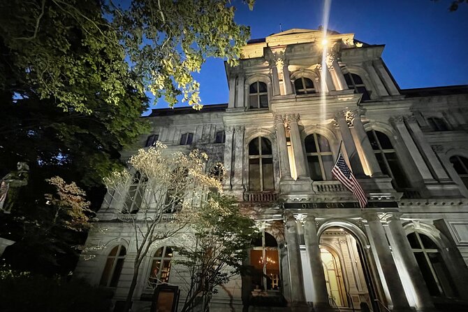 Haunted Boston’s Historic Streets Walking Guided Tour - The Massachusetts State House and Mary Dyer’s martyr connection