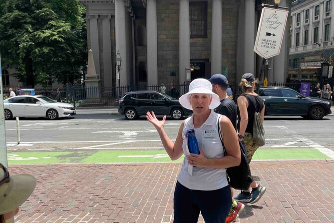 Heart of the Freedom Trail - 60 Minute Private Walking Tour - Old South Meeting House: the tea protest that sparked action