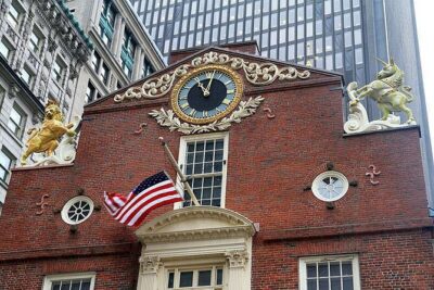 Heart of the Freedom Trail - 60 Minute Private Walking Tour - Faneuil Hall Marketplace: trade, wealth, and the messier side of gifts