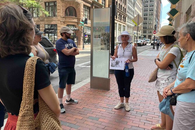 Heart of the Freedom Trail - 60 Minute Private Walking Tour - Where the tour starts and ends (so you can plan the rest)