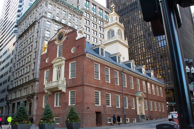 Highlights and History of Boston: GPS Guided Audio Tour - How the GPS Audio Walk Really Works