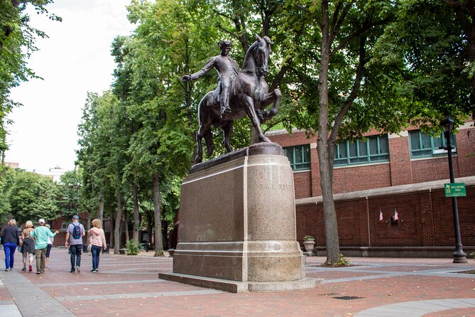 Highlights and History of Boston: GPS Guided Audio Tour - Rose Kennedy Greenway: The Big Dig Meets Armenian Heritage