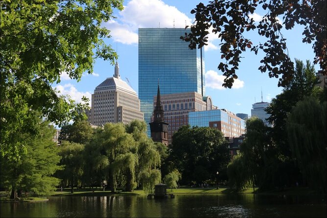 Highlights of Boston Private Tour - Why this Boston private day feels different from a bus tour