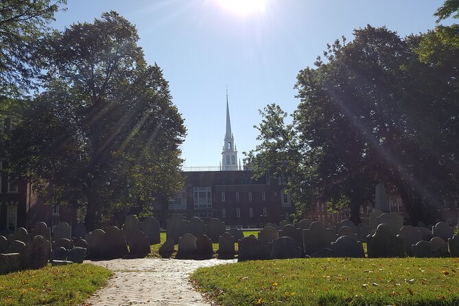 Highlights of Boston Private Tour - Meeting at Tony DeMarco and how pickup/drop-off actually works