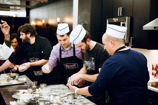Homemade Dumplings 101 in Boston - Key Points (Quick Hits)