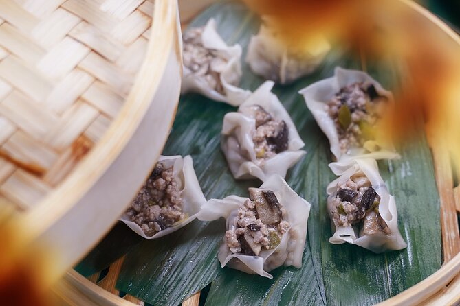 Homemade Dumplings 101 in Boston - The Core Skill: Dumplings From Scratch (Not Just Folding)