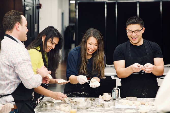 Homemade Dumplings 101 in Boston - Jiaozi for Chinese New Year: Lucky, Classic, and Very Learnable