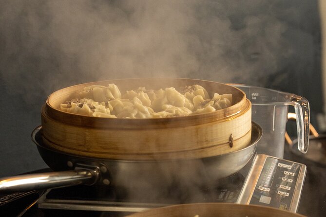 Homemade Dumplings 101 in Boston - Steamed vs. Pan-Fried: The Texture Lesson You’ll Remember