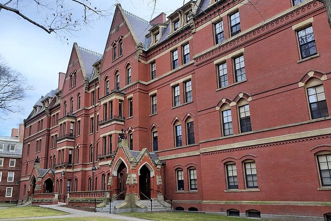 Illustrious Schools: Group Tour of MIT And Harvard - MIT Media Lab: where innovation gets specific