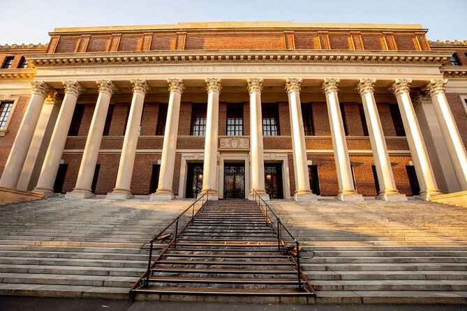 Illustrious Schools: Group Tour of MIT And Harvard - The Green Building and the Tetris prank you’ll never forget
