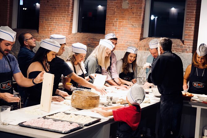 Italian Dinner with Tiramisu Finale in Boston - Key Highlights You’ll Actually Feel in the Room