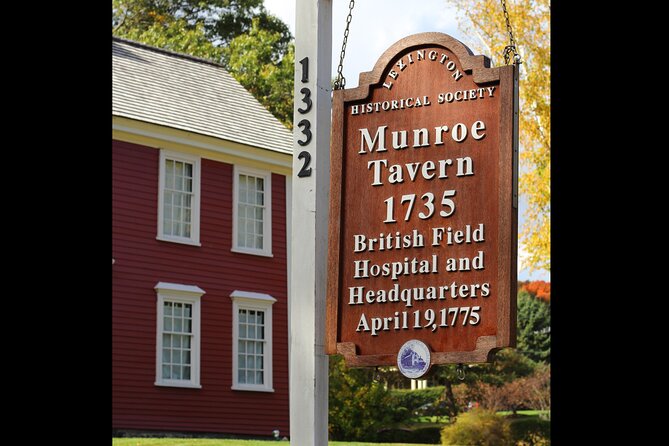 Lexington & Concord 250th Birthday Tour with Concord Museum Entry - First, why this tour hits harder than a checklist
