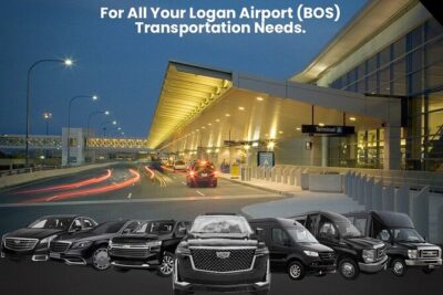 Limo Private Transfer Boston to Logan International Airport - What You Actually Get in the Car: A/C, WiFi, and a Chauffeur Who Communicates