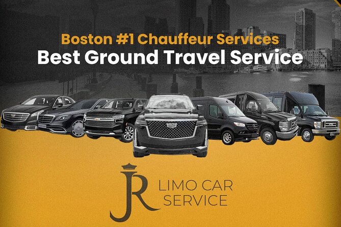 Limo Private Transfer Boston to Logan International Airport - The Ride Experience: Comfort, WiFi, and the Little Things That Change Your Mood