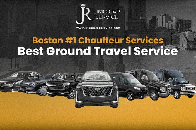 Limo Private Transfer Logan International Airport to Boston - Logan-to-Boston, minus the airport hassle
