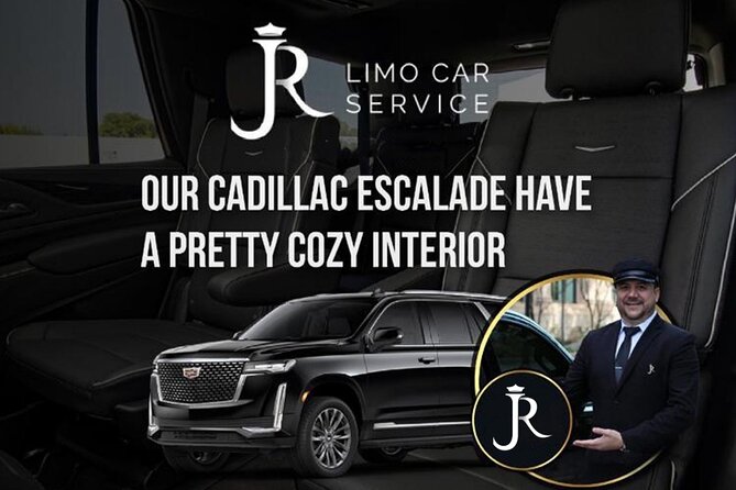 Limo Private Transfer Logan International Airport to Boston - The ride itself: Wi‑Fi, bottled water, and staying connected