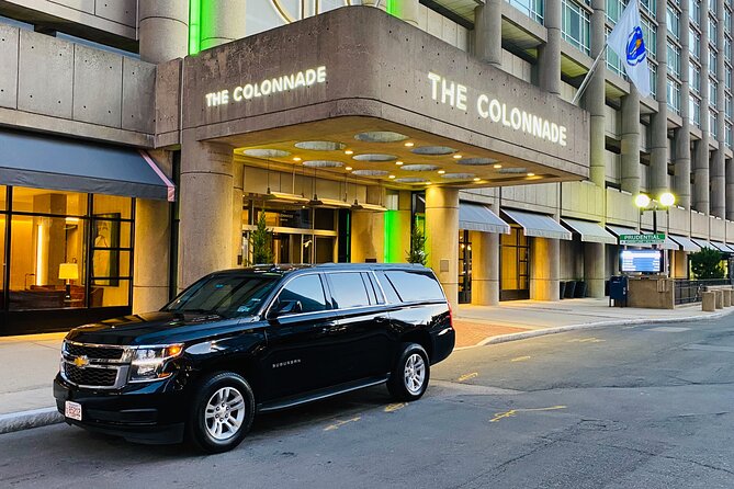 Limo Private Transfer Logan International Airport to Boston - Practical tips to make your pickup painless