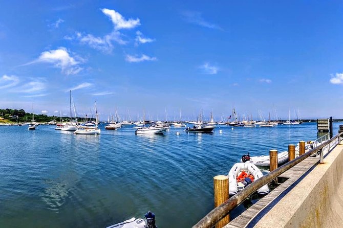 Martha's Vineyard Day Trip with Optional Island Tour from Boston - Boston pickup and the early start that buys you Vineyard time