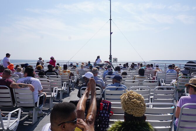 Martha's Vineyard Day Trip with Optional Island Tour from Boston - Ferry to Oak Bluffs: why the boat ride is part of the experience