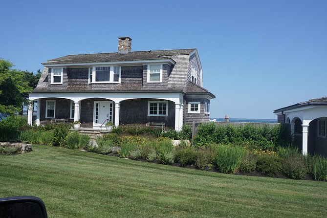 Martha's Vineyard Day Trip with Optional Island Tour from Boston - Oak Bluffs for about six hours: best ways to use your freedom