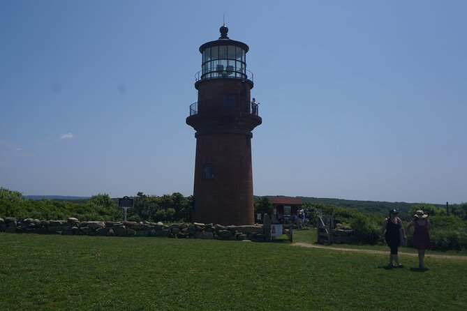 Martha's Vineyard Day Trip with Optional Island Tour from Boston - Woods Hole ticket office: arriving early is the secret sauce