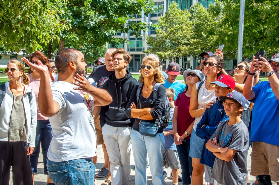 Massachusetts Institute of Technology Public Tour - Practical tips: shoes, weather, and the no video recording rule