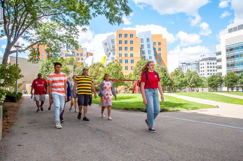 Massachusetts Institute of Technology Public Tour - Is $22 good value for this MIT public tour?