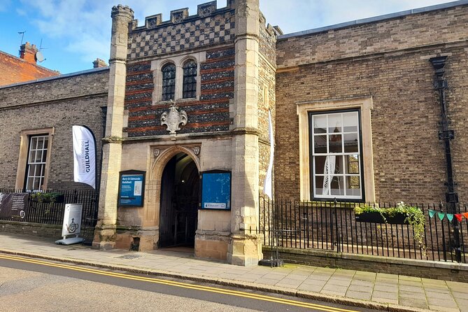 Medieval Mayhem in Bury St Edmunds Exploration Game and Tour - Price and Value: Is $7.24 Worth 90 Minutes in Bury St Edmunds?