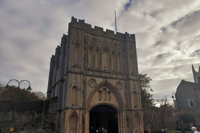 Medieval Mayhem in Bury St Edmunds Exploration Game and Tour - Quick Practical Checklist Before You Start