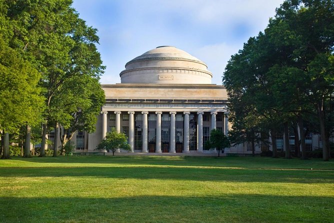 MIT Campus Guided Walking Tour - Key things to know before you go