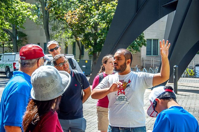 MIT Campus Guided Walking Tour - Charles River Views: A Scenic Break with Real Context