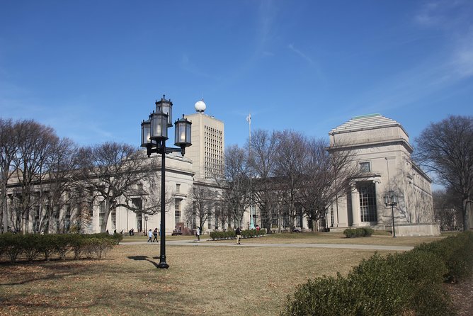 MIT Campus Guided Walking Tour - Hacks and MIT Culture: The Stories That Explain the Place