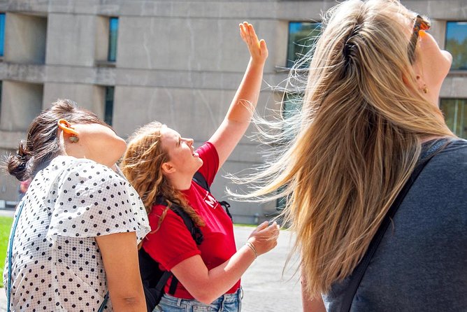 MIT Campus Guided Walking Tour - Inside Stops: What You Might Actually See