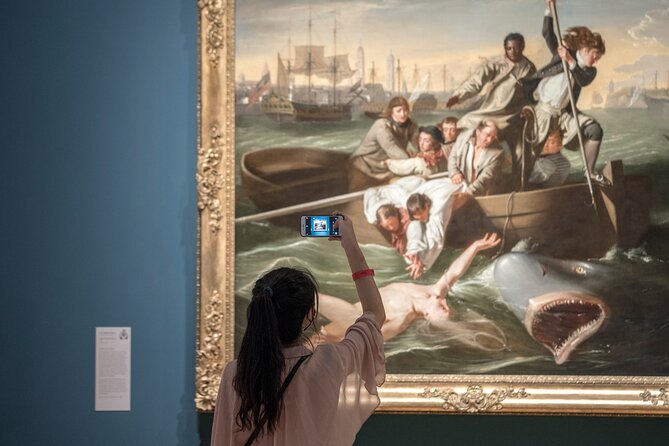 Museum of Fine Arts Boston General Admission Ticket - Pre-Booked Entry That Actually Helps