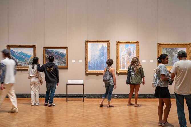Museum of Fine Arts Boston General Admission Ticket - The Audio Guide: A Smart Way to See More Without a Group