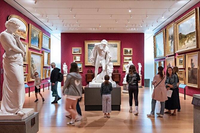 Museum of Fine Arts Boston General Admission Ticket - Navigating the MFA Without Getting Lost