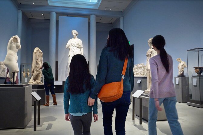 Museum of Fine Arts Boston General Admission Ticket - Don’t Get Caught by Special Exhibitions