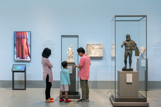 Museum of Fine Arts Boston General Admission Ticket - Food, Breaks, and the Real Cost of a Long Day