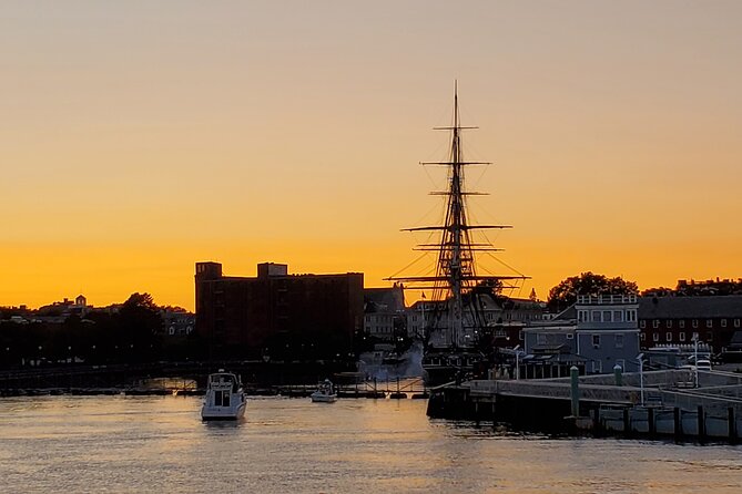 Narrated Sunset Cruise of Boston Harbor - Key things I think you’ll care about