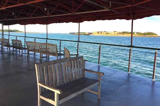 New England Fall Lunch Cruise in Boston Harbor - Small practical tips that improve your day