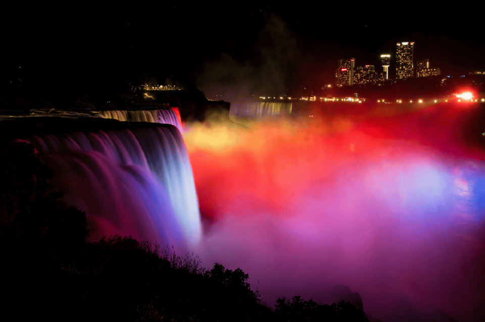 Niagara Falls(US side) 2-Day Trip from Boston - Key things worth knowing before you go